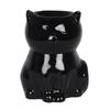 Cat-Shaped Oil Burner