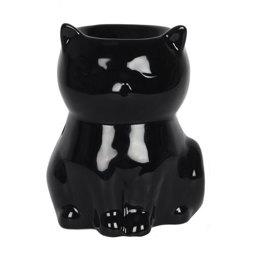 Something Different Cat-Shaped Oil Burner