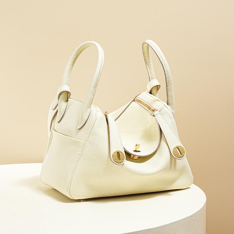 TOGO Настоящая Коровья Кожа Докторская Сумка - Ручная Работа Вощеной Нитью, Премиальное Ощущение, Женская На Одно Плечо, Стиль для Поездок на Работу, Хит Продаж.