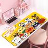 Children Anpanman Non-slip Lockedge Office Student Gaming Thickened Large Writing Pad Non-slip Cushion Mouse Pad For PC Carpet