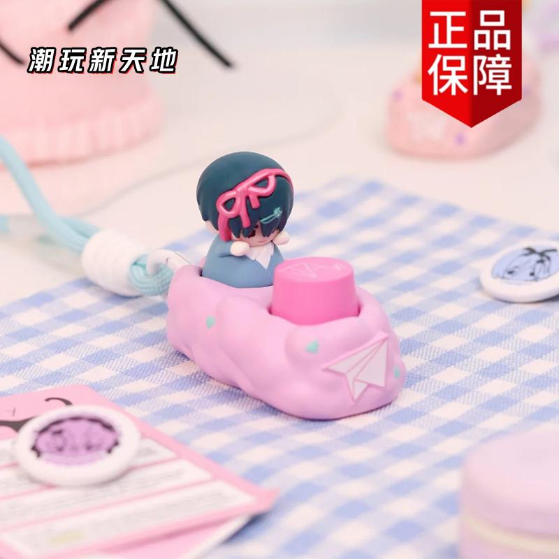 Alien Stage Free Stage  Series Mizi Sua Ivan Till Luka Hyuna Anime Figure Model Peripheral Collection Decoration Toys
