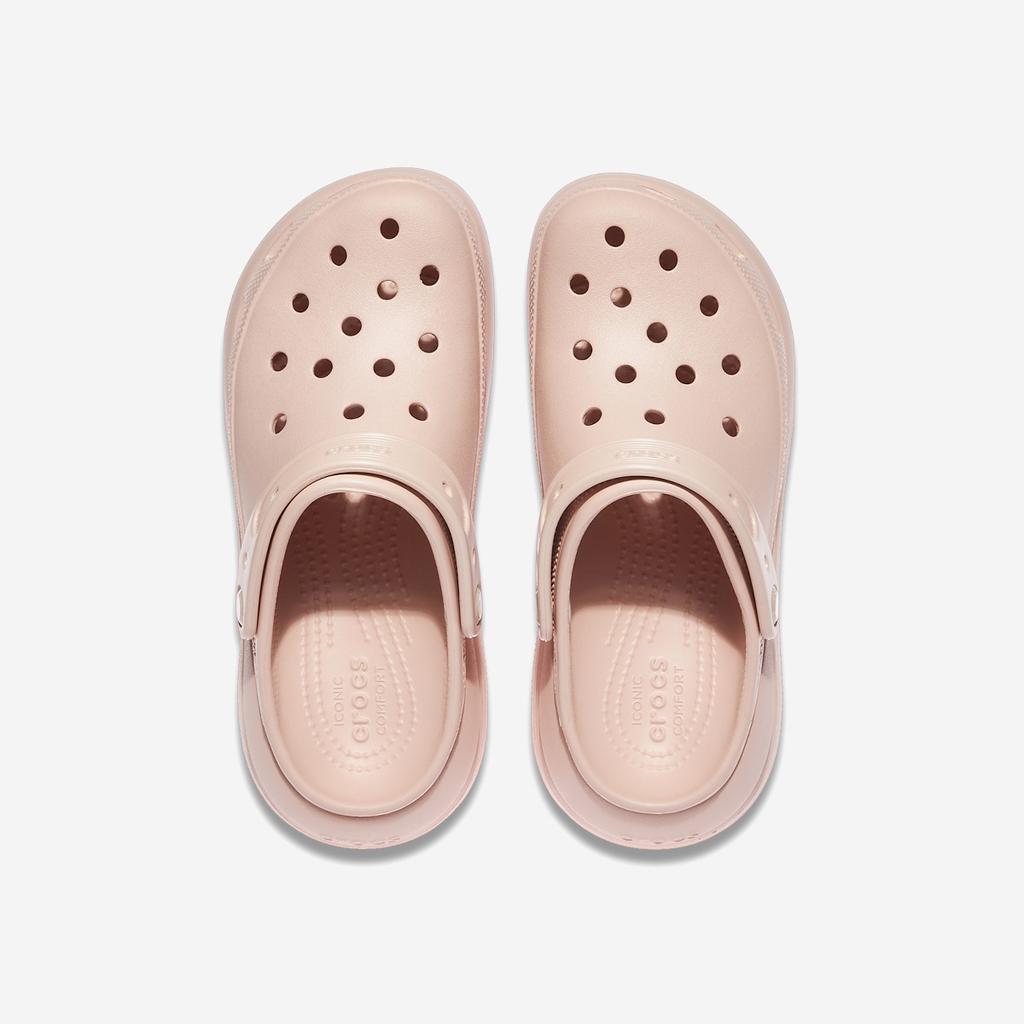 Crocs Crush Clog, CRS207521, 1010112542, популярная корейская обувь