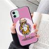 Черный чехол для iPhone 16 15 Plus 14 13 12 11 Pro 8 6 SE XR XS Max P30 Nova 5T Y5P Y6 Y7 Y8P Y9 Realme C30 C33 C31 W-88 Dragon Ball Cartoon