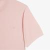 [lacoste] Men's Solid Short-Sleeve Crewneck Pullover AH324E-56GADY