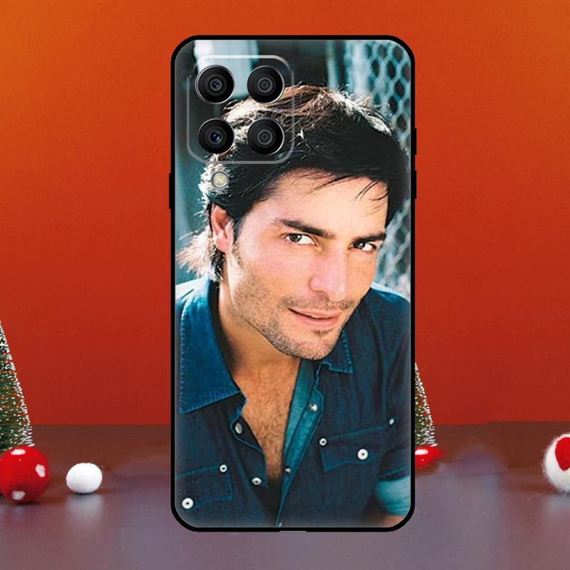 Chayanne Dance With Me For Samsung Galaxy M52 M32 M12 M11 M21 M31 M13 M33 M35 M53 M55 M15 M14 M34 M54 M06 M16 Case