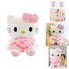 Delicate Hello Kitty Plush Toy Comforting Stress Relief Pillow/mat