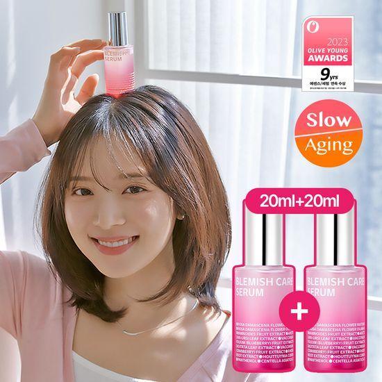 isoi BR Blemish Care Blemish Serum Double Plan (20ml+20ml)