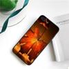 Autumn Leaves Fall Fox Pumpkin Halloween Splendid Phone Case for iPhone 13 11 Pro XS MAX 8 7 6 6S Plus X 5 5S SE 2020 XR