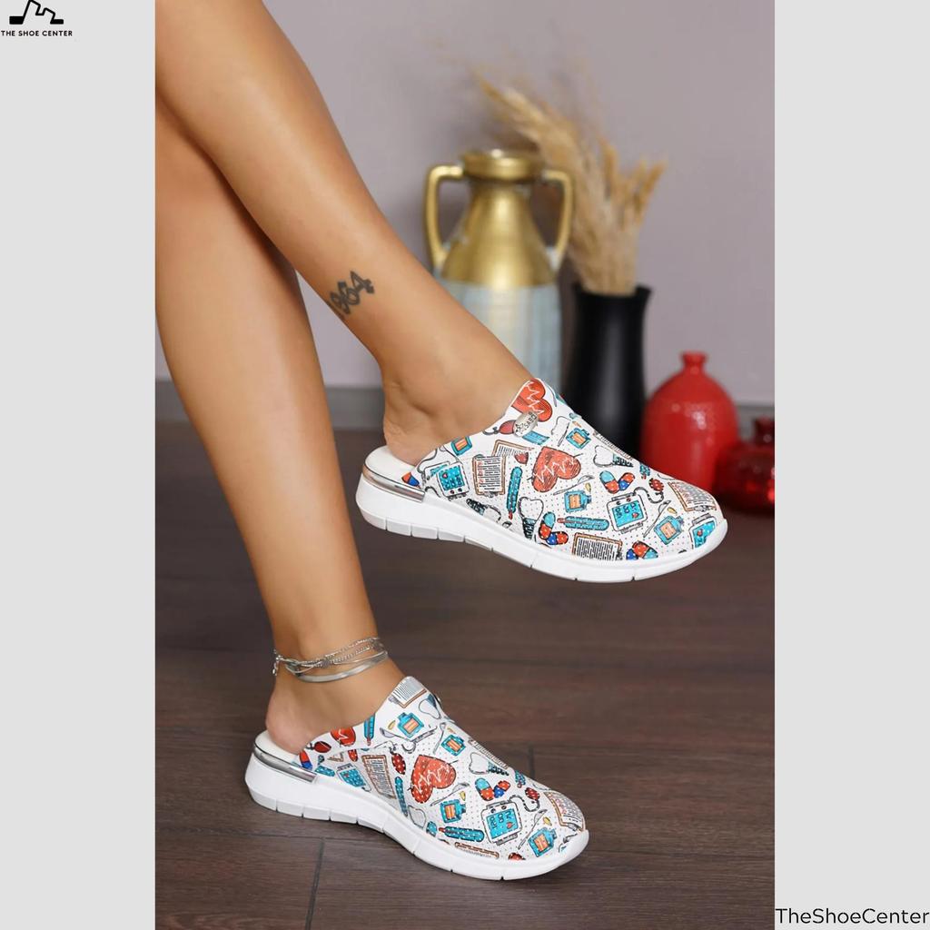 Женские тапочки, новые ортопедические туфли Sabo, сандалии, ортопедическая база, медсестра, доктор, больница, медицинская, повседневная, качество, мягкий комфорт, нескользящая обувь