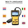 OBD2 Scanner V310 Code Reader Auto Accessories Read/Clear Fault Scan Tool ELM 327 Car Auto Diagnostic Tool