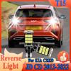 2PCS T15 W16W Car LED Reverse Light 6000K White CSP Chips For KIA CEED JD CD 2013-2016 2017 2018 2019 2020 2021 2022 Car Light