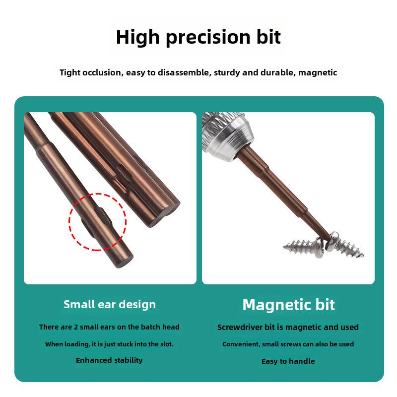 Набор отверток для ремонта мобильных телефонов и планшетов — совместим с Huawei и Apple