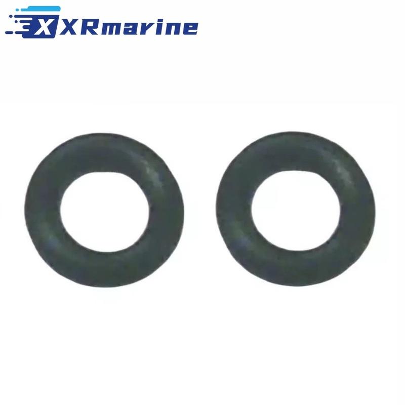 8 шт. 333572 Детали лодки Новое уплотнительное кольцо для OMC Evinrude Johnson 0333572 3855081 Sierra 18-7145 GLM 81080