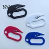 Safe Envelope Opener Letter Opener, Slitter Tool with Hidden Stainless Steel Blade for Mails, Sharp Envelopes, Packages, Mini Package Open Office,