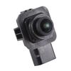 Land Rover Compatible Black ABS Car Camera EJ32-19G490