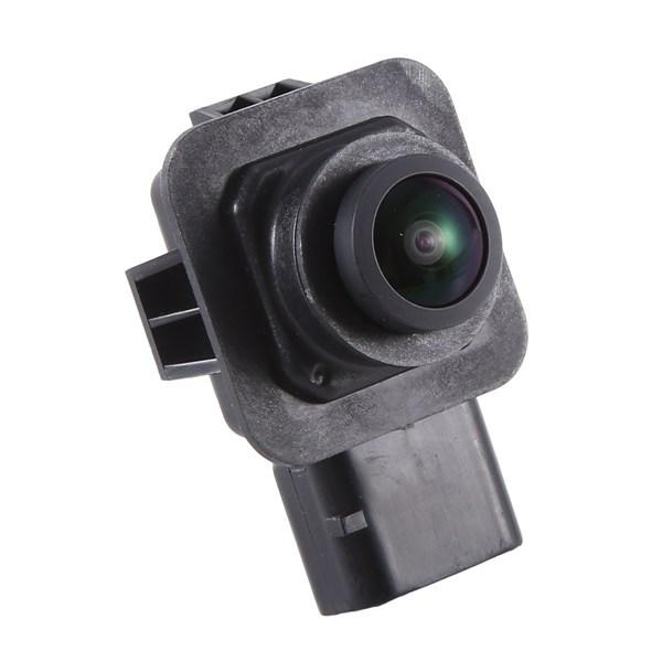 Land Rover Compatible Black ABS Car Camera EJ32-19G490