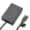 LP-E17 Replacement Dummy Battery Power Supply Adapter for DC Coupler Charger Kit for 77D 200D 750D 760D 800D 850D M3 Cam