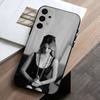 Чехол для телефона L-Lana D-Del R-Rey для Samsung Galaxy A73,A72,A71,A70,A53,A52,A51, Мягкий силиконовый черный чехол