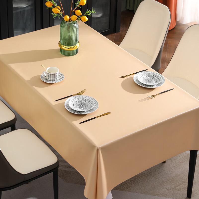 Changbaosen Waterproof Oil-Proof Plastic Tablecloth