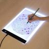 Adjustable LED Artboard, A5/A4 Size, 3-level Adjustable Brightness, Suitable for Creative Painting and Detailed Artwork, Artist Painting Supplies