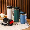 350/500ML Stainless Steel Insulated Cup with Lid Portable Coffee Cups Thermal Mug Vacuum Flask Office Travle Camping Drinkware