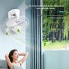 Midea FD40-11A Коммерческий потолочный/настенный вентилятор