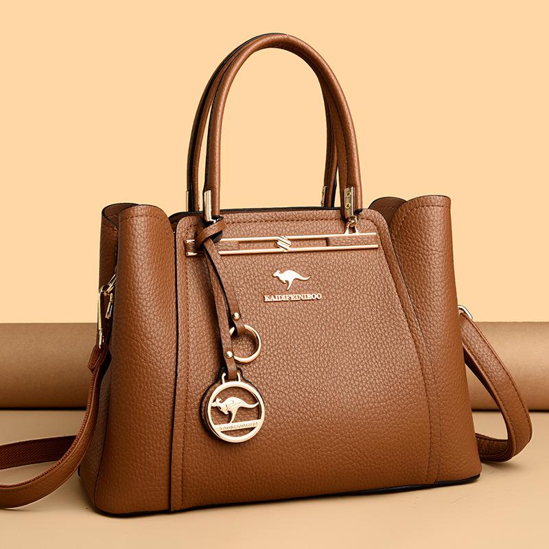 Женская сумка среднего возраста Atmosphere Fashion Crossbody Bag Женская сумка через плечо Женская сумка через плечо