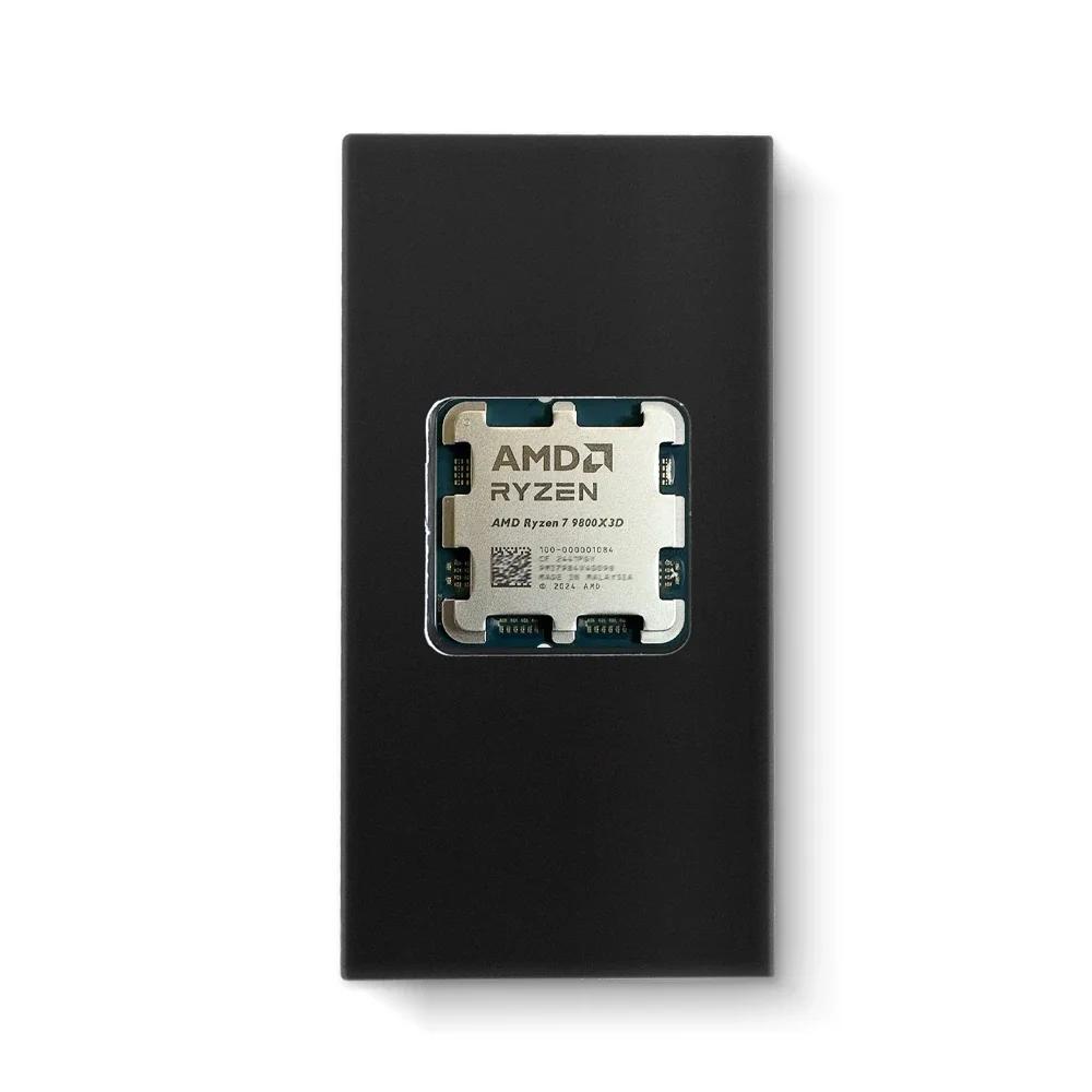 AMD Розничная упаковка Ryzen 7 9800X3D