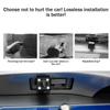 1Pc Car Rear View Camera Bracket Plate Lights Mount Universal Vehicle Reverse Cam Back Up Holder For Kia K3 K3S