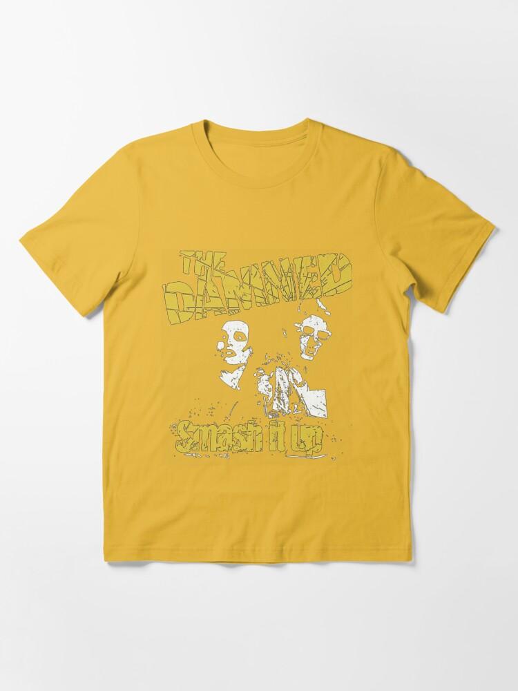 The Damned The Damned Essential T-Shirt