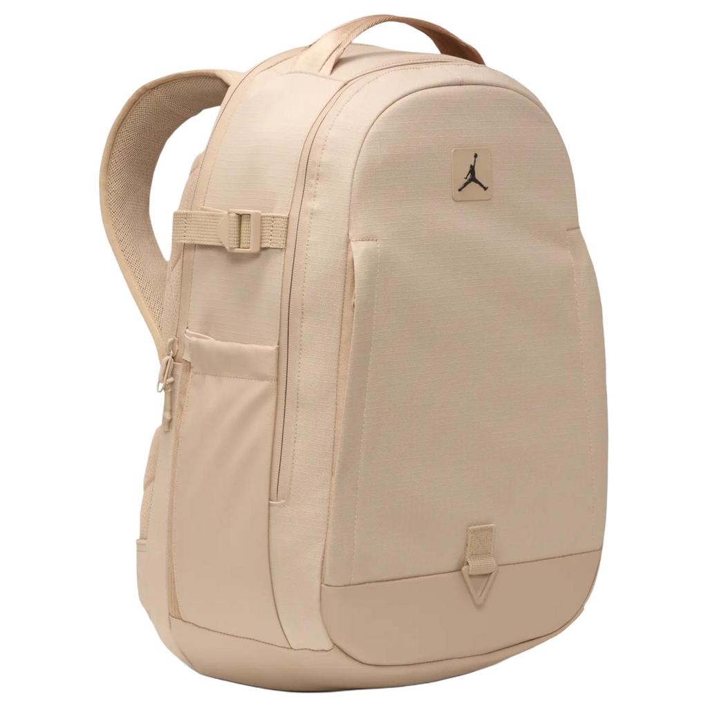 New Jordan Polyester Backpack Regular Unisex Khaki HF1789-204