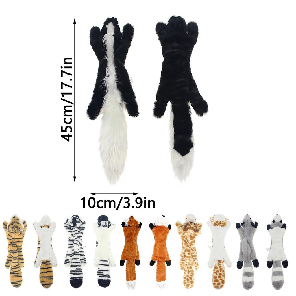 Милые плюшевые игрушки, писк, животное, волк, кролик, животное, плюшевые игрушки, жевание собаки, скрипучий свист, белка, игрушка для собаки, забавные товары для домашних животных