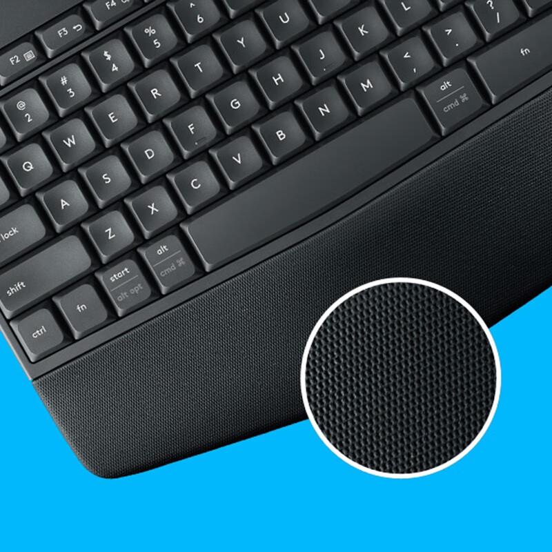 Logitech Беспроводной комплект клавиатуры и мыши MK850