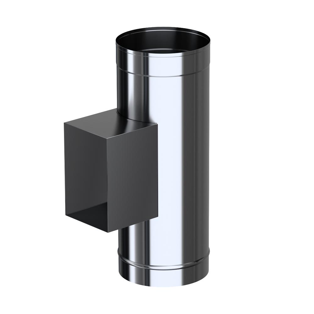 ADAM EW Одностенная система дымохода fi 200 - вставка дымохода