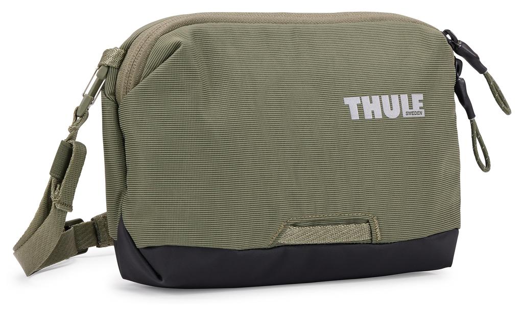Thule Paramount Crossbody 2L Soft Green Shoulder Bag