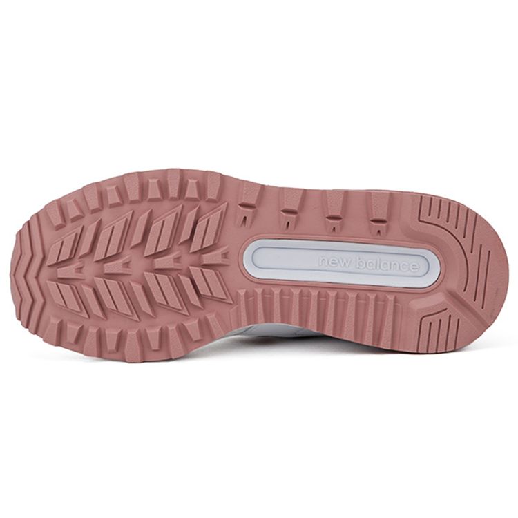 New Balance 574 Розово-голубые женские WS574DSF