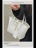 2024 Women's Fashion Simple Basket Bag: High-Grade Bucket Style Handbag, Perfect for Commuting or As a Messenger Bag.