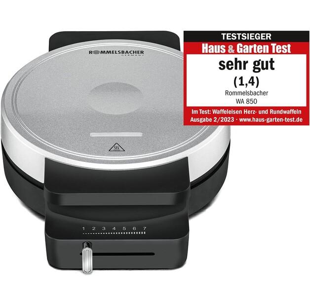 Вафельница Rommelsbacher WA 850
