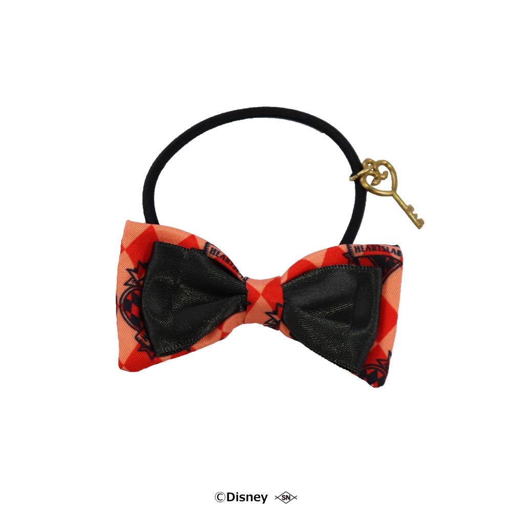 Algernon Products Disney Twisted Wonderland Аксессуар Мешочек Лента Резиновые Сердца Щебень Общежитие Гроб в форме &