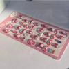 Новые мультяшные стикеры HelloKitty Melody Аниме Милые Куроми Стереоскопические Ручной работы Украшение для мобильного телефона Подарок для девочки 3D DIY Безопасно для детей Развлекательные Забавные