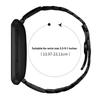 For Fitbit Versa/Versa Lite/Versa 2 Replacement Strap H Type Metal Watch Band