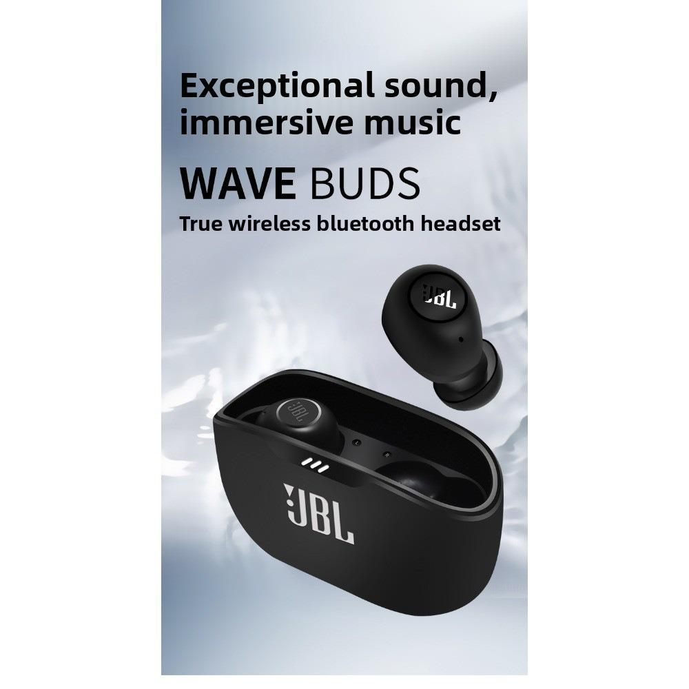 JBL Wave True Wireless Bluetooth Earbuds