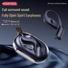 Newmine OWS-10 Спортивные Bluetooth-наушники с открытым ухом и костной проводимостью