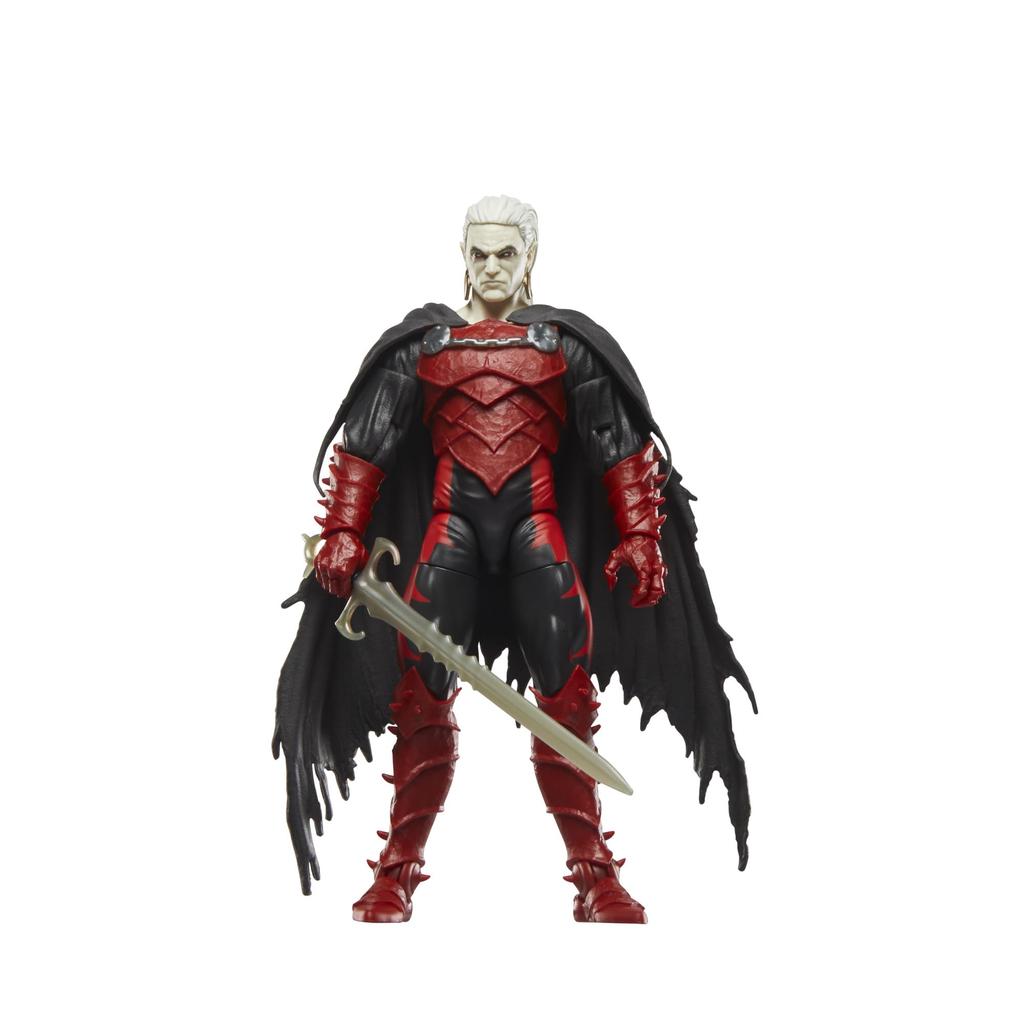 Marvel Legends Series Strange Tales Dracula Comics Collectibles Action Figure 6-Inch