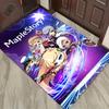 MapleStory Carpet Rug for Living Room Bedroom Home Sofa Decoration,Kids play Non-slip Floor Mat