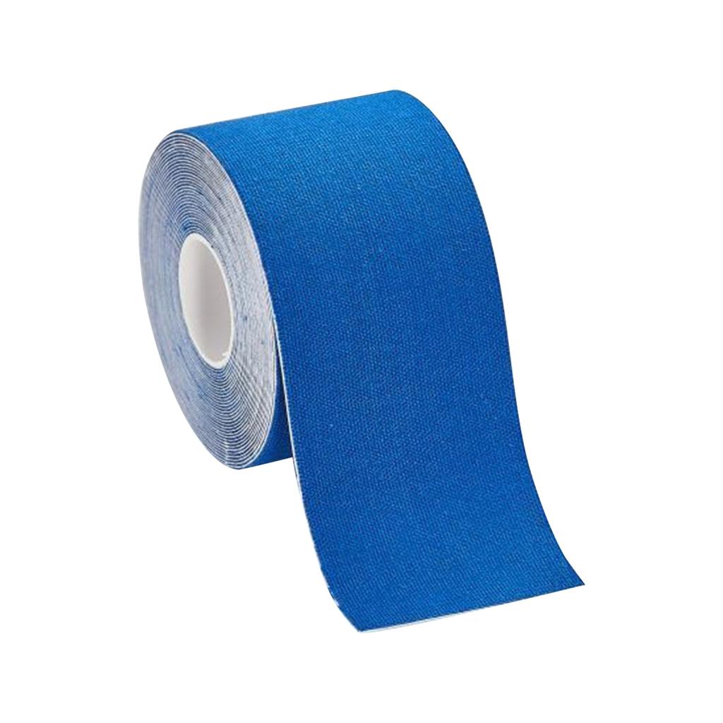 Кинезиологическая лента (5 мх 5 см), Кинезиотейпы Physio Tape, набор спортивных лент, водонепроницаемые и приятные для кожи, для поддержки мышц, боли в коленях, локтях и плечах