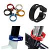 Tube Clip Cycling Bicycle Accessories Quick Release Seatposts Clamp Bike Parts Aluminum Alloy