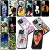Постер с Драконом Аниме Gokus Ball Чехол для телефона для Apple iPhone 12 13 Mini XS 11 Pro Max 7 8 Plus + XR 8+ X SE 2020 SE3 Чехол