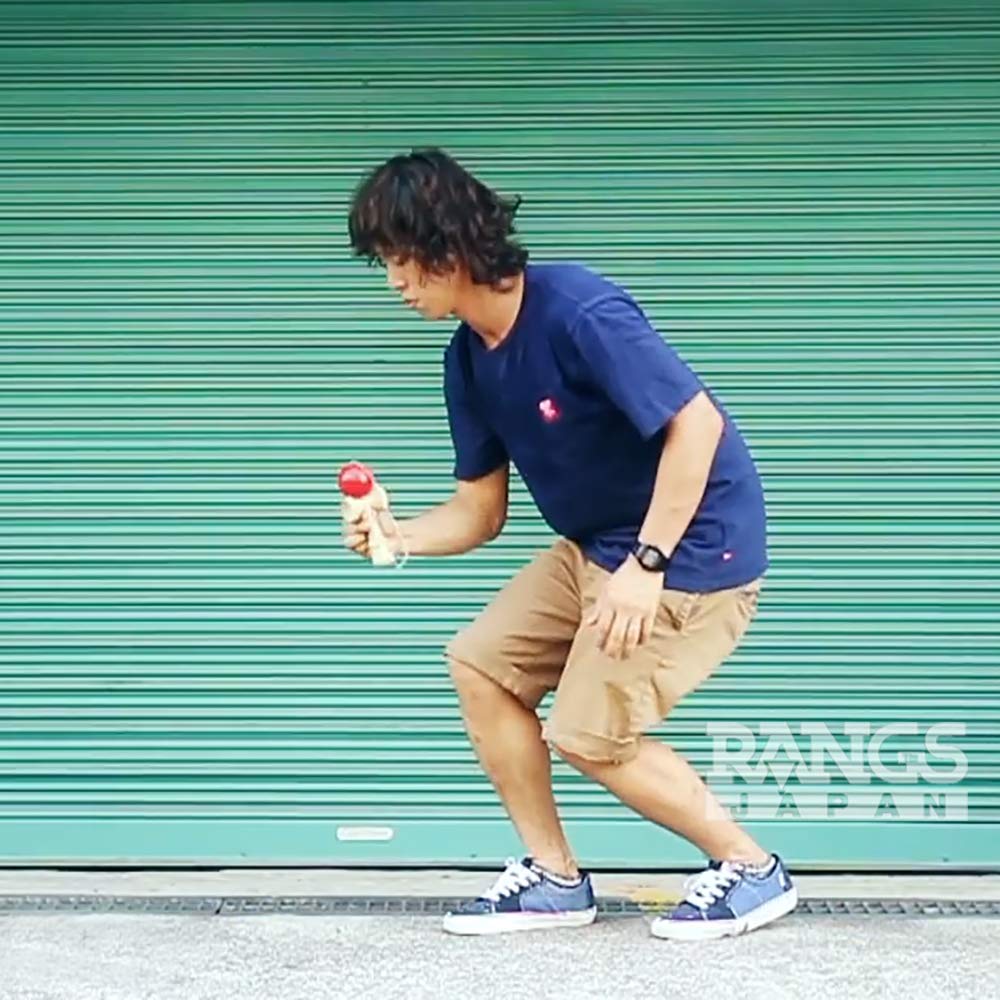 Yamagata Koubou Японская ассоциация кэндама сертифицировала новую соревновательную кэндаму «Озора», одноцветную, красного цвета, отечественную продукцию (ОЗОРА КЕНДАМА)