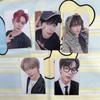 [USED] TXT ACT:PROMISE Seoul Concert Trading Cards MOAZONE 5 Cards